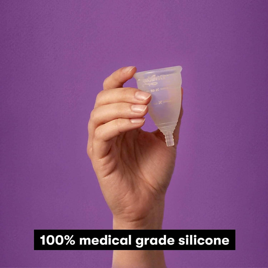DivaCup - Coupe menstruelle réutilisable sans BPA