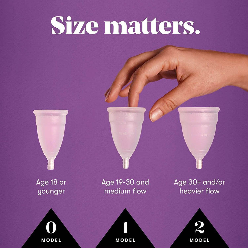 DivaCup - Coupe menstruelle réutilisable sans BPA