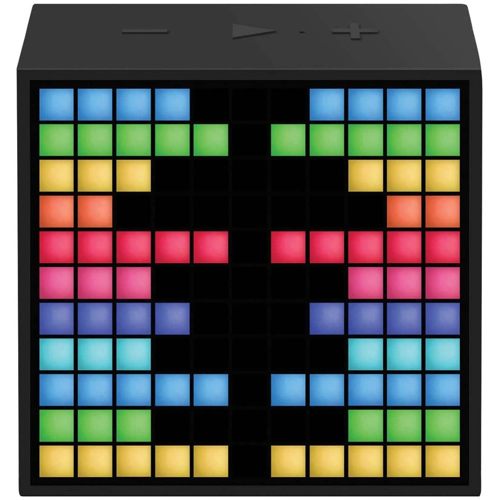 Divoom Timebox Mini Enceinte Bluetooth et réveil intelligent LED avec application