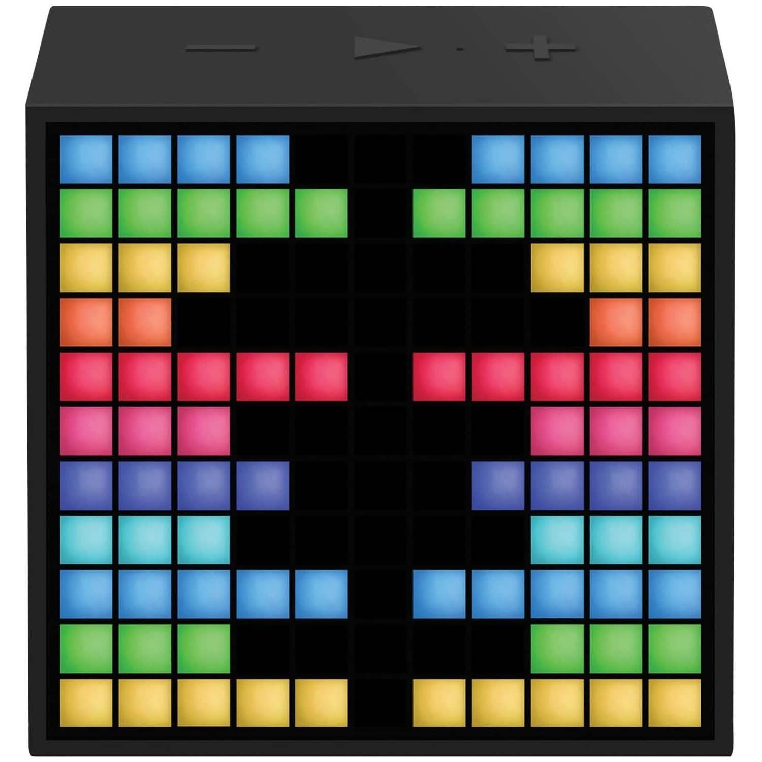 Divoom Timebox Mini Enceinte Bluetooth et réveil intelligent LED avec application