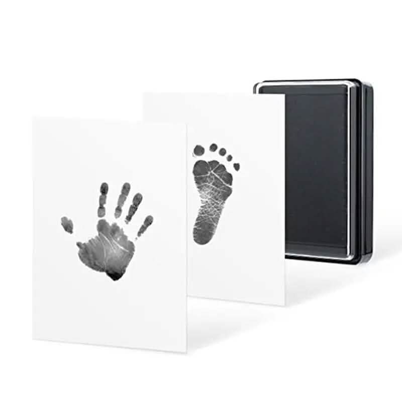 Kit d'empreintes de mains et de pieds à faire soi-même