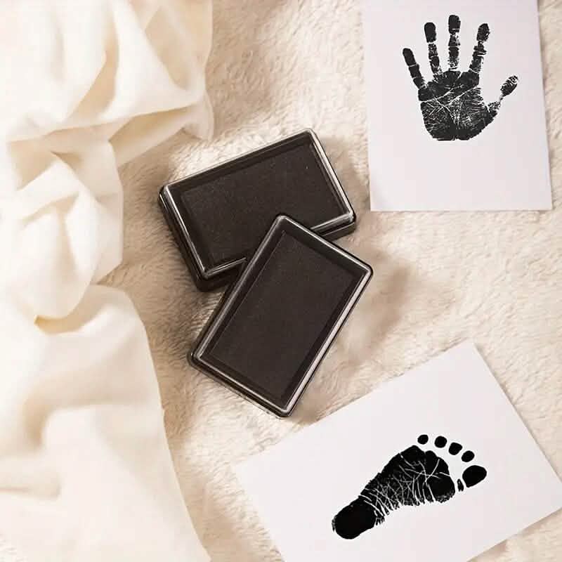 Kit d'empreintes de mains et de pieds à faire soi-même