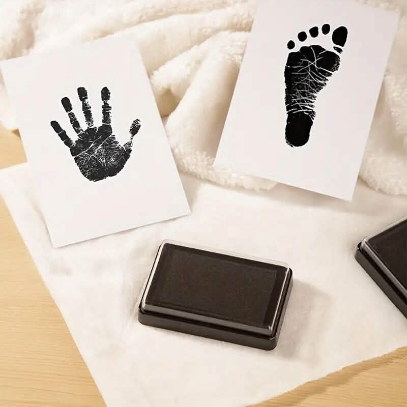 Kit d'empreintes de mains et de pieds à faire soi-même
