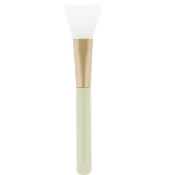 Brosse à masque facial en silicone à faire soi-même Brosse de mélange pour masque en boue