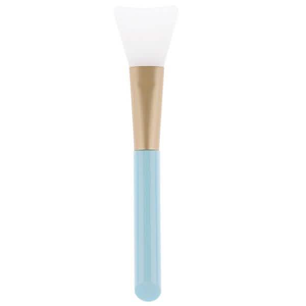 Brosse à masque facial en silicone à faire soi-même Brosse de mélange pour masque en boue