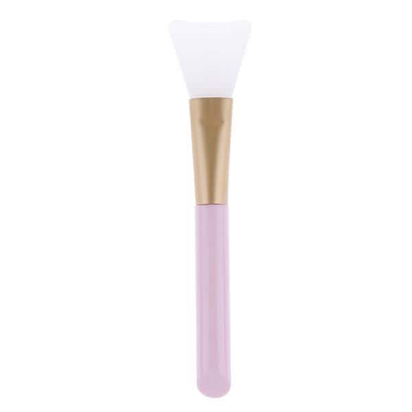 Brosse à masque facial en silicone à faire soi-même Brosse de mélange pour masque en boue