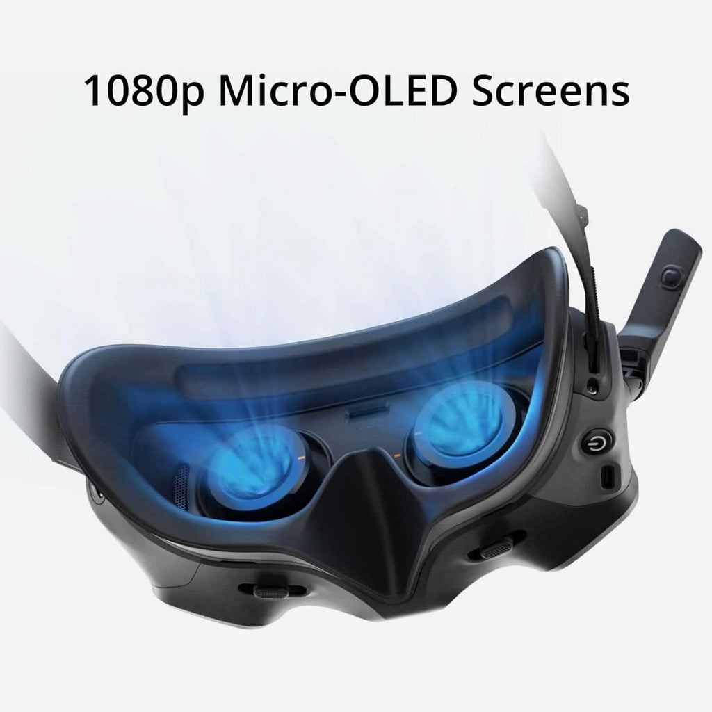 DJI Goggles Integra Motion Combo-Contrôle de mouvement immersif (Reconditionné)