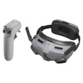 DJI Goggles Integra Motion Combo-Contrôle de mouvement immersif (Reconditionné)