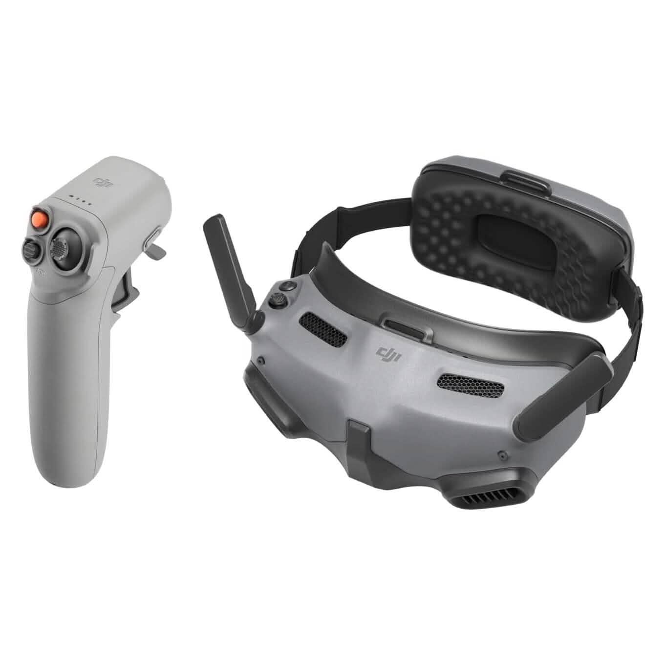DJI Goggles Integra Motion Combo-Contrôle de mouvement immersif (Reconditionné)
