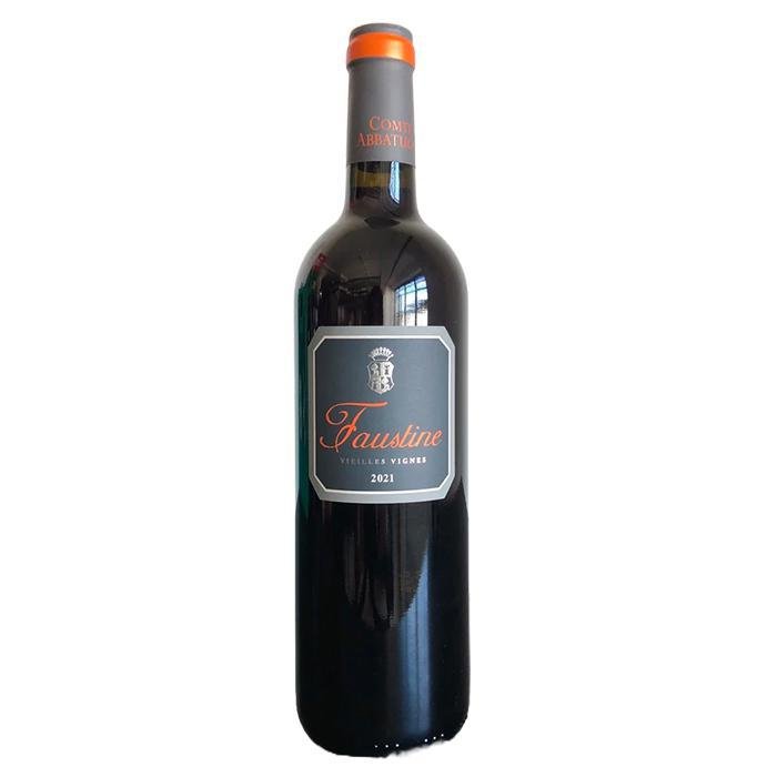 Dme Comte Abbatucci Rouge Corse