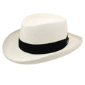 Chapeau Dobbs Basino - Panama style Gambler (Liquidation)
