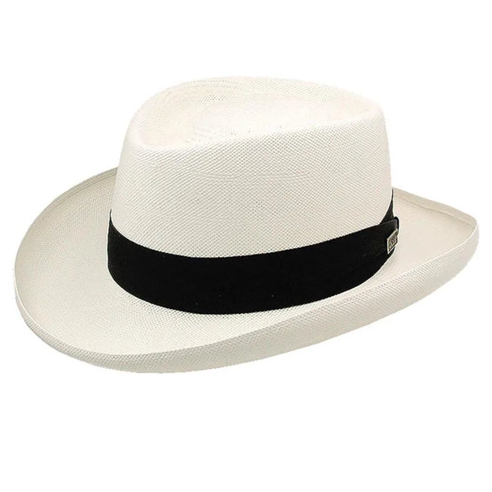 Chapeau Dobbs Basino - Panama style Gambler (Liquidation)