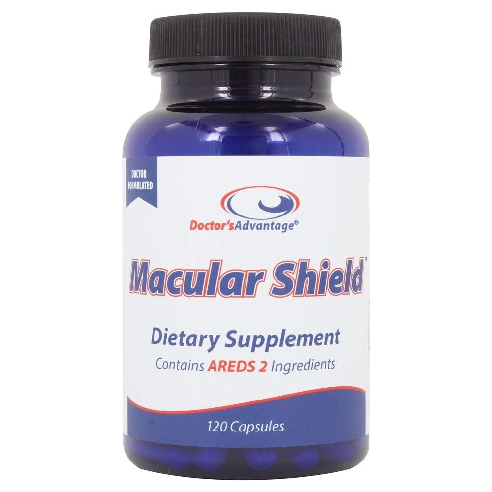 Doctor's Advantage - Macular Shield AREDS 2 - 120 Gélules