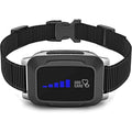 Collier anti-aboiement rechargeable avec vibration intelligente de contrôle des aboiements