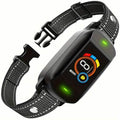 Collier Anti-Aboiement Automatique pour Chien avec Capteurs Intelligents
