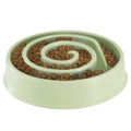 Gamelle anti-glouton pour chien et chat
