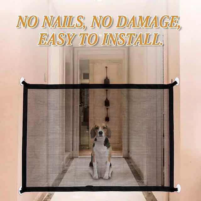 Barrière pour chien Clever Mesh