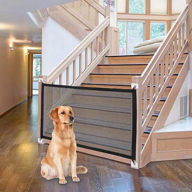 Barrière pour chien Clever Mesh