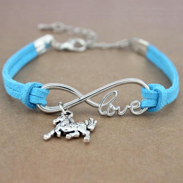 Bracelets Charm Chiens Pattes Meilleurs Amis Cœur Animal Infini Amour Pour Femme Homme Fille Garçon Imprimé Bracelet Avec Symbole Amour Et Infini Pour Femmes Filles En Faux Daim Réglable