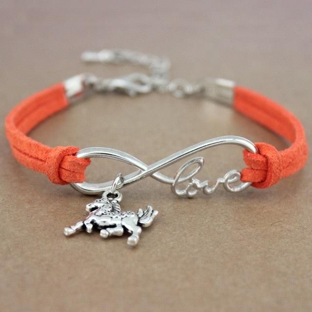 Bracelets Charm Chiens Pattes Meilleurs Amis Cœur Animal Infini Amour Pour Femme Homme Fille Garçon Imprimé Bracelet Avec Symbole Amour Et Infini Pour Femmes Filles En Faux Daim Réglable