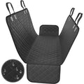 Housse de protection imperméable et antidérapante pour siège arrière de voiture, type hamac, pour chien