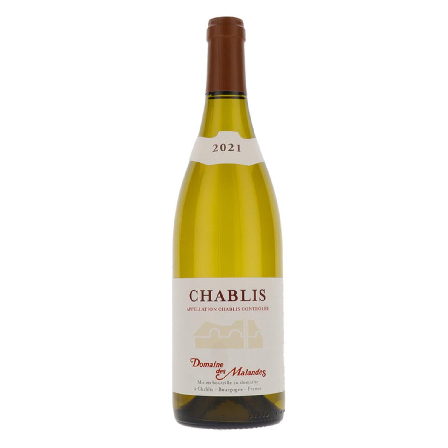 Domaine Des Malandes - Chablis (75 cl)