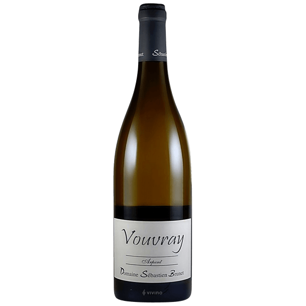 Domaine Sébastien Brunet - Chenin Blanc Vouvray (750ML)