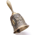 DomeStar Clochette d'appel en Laiton Cloches de Mariage