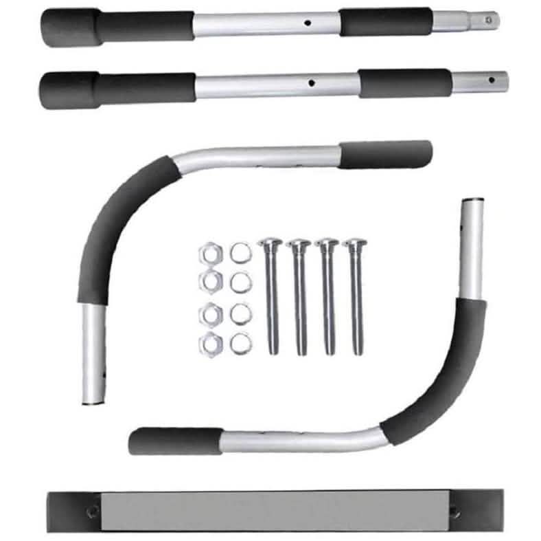 Barre de traction pour porte - Système de gym portable multifonctionnel