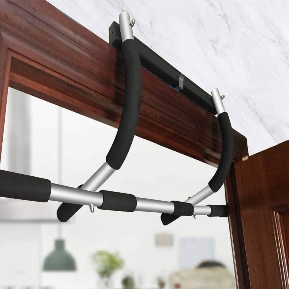 Barre de traction pour porte - Système de gym portable multifonctionnel