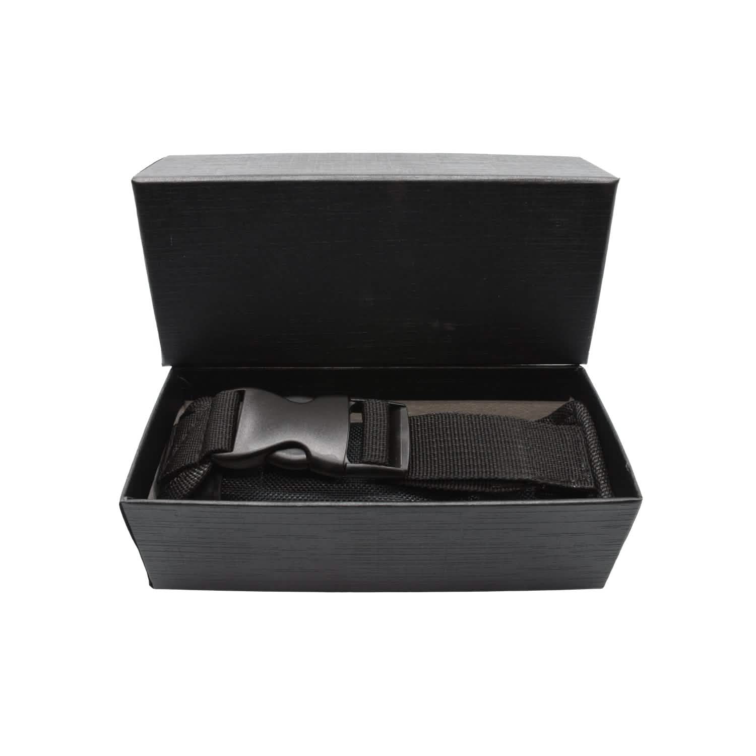 Couteau automatique OTF à double tranchant avec clip de ceinture