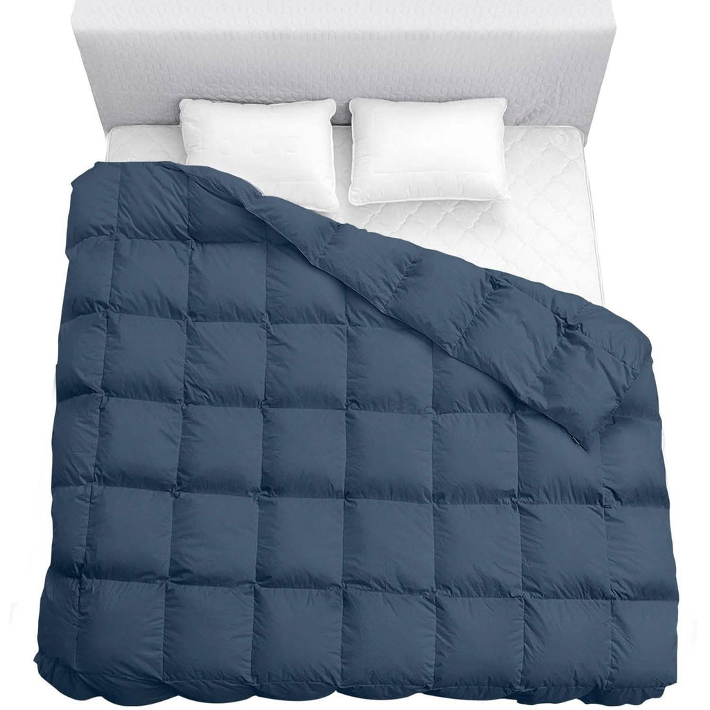 Couette en microfibre garnissage synthétique