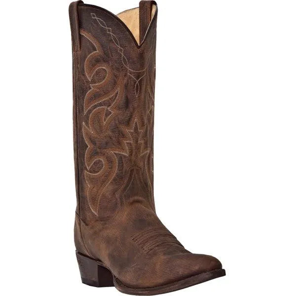 Bottes de cowboy Dan Post Renegade (bout R) pour homme