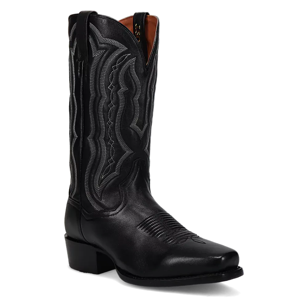 Bottes de cowboy en cuir pour homme Dan Post Wade
