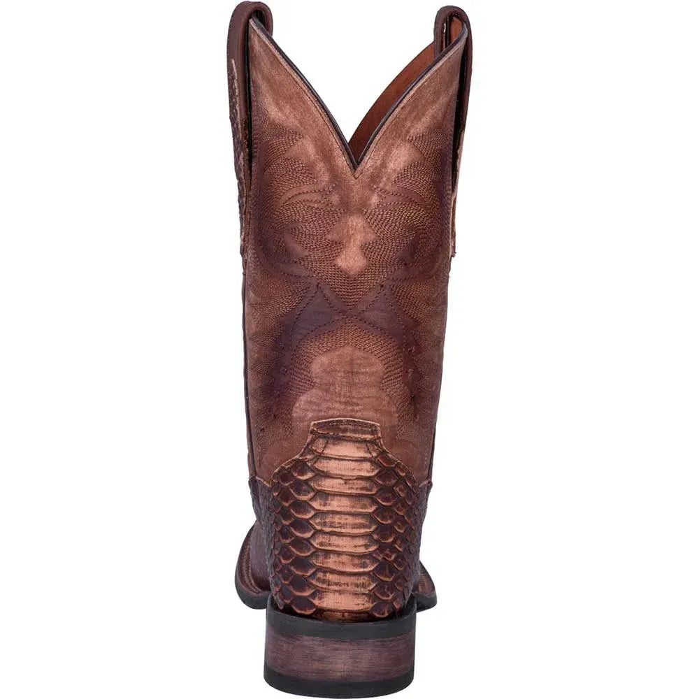 Bottes de cowboy Dan Post Ka pour hommes