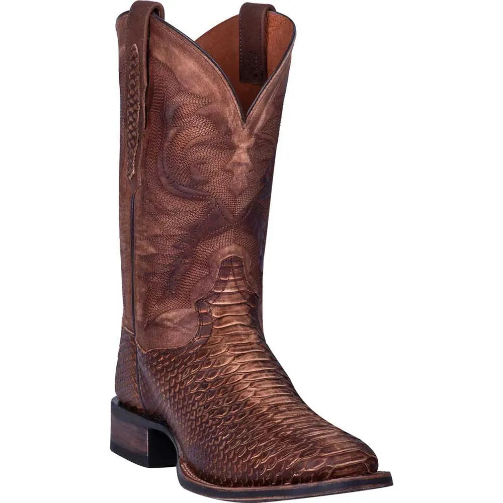 Bottes de cowboy Dan Post Ka pour hommes