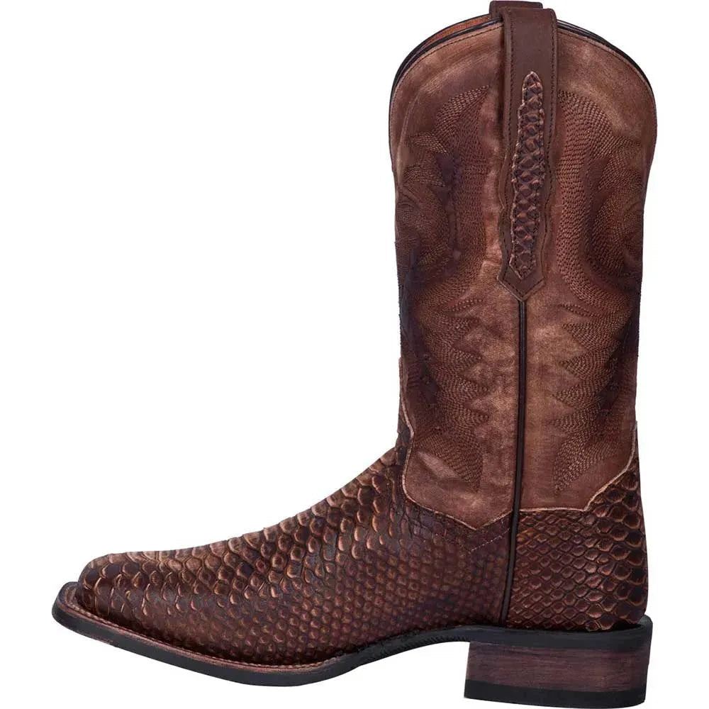 Bottes de cowboy Dan Post Ka pour hommes
