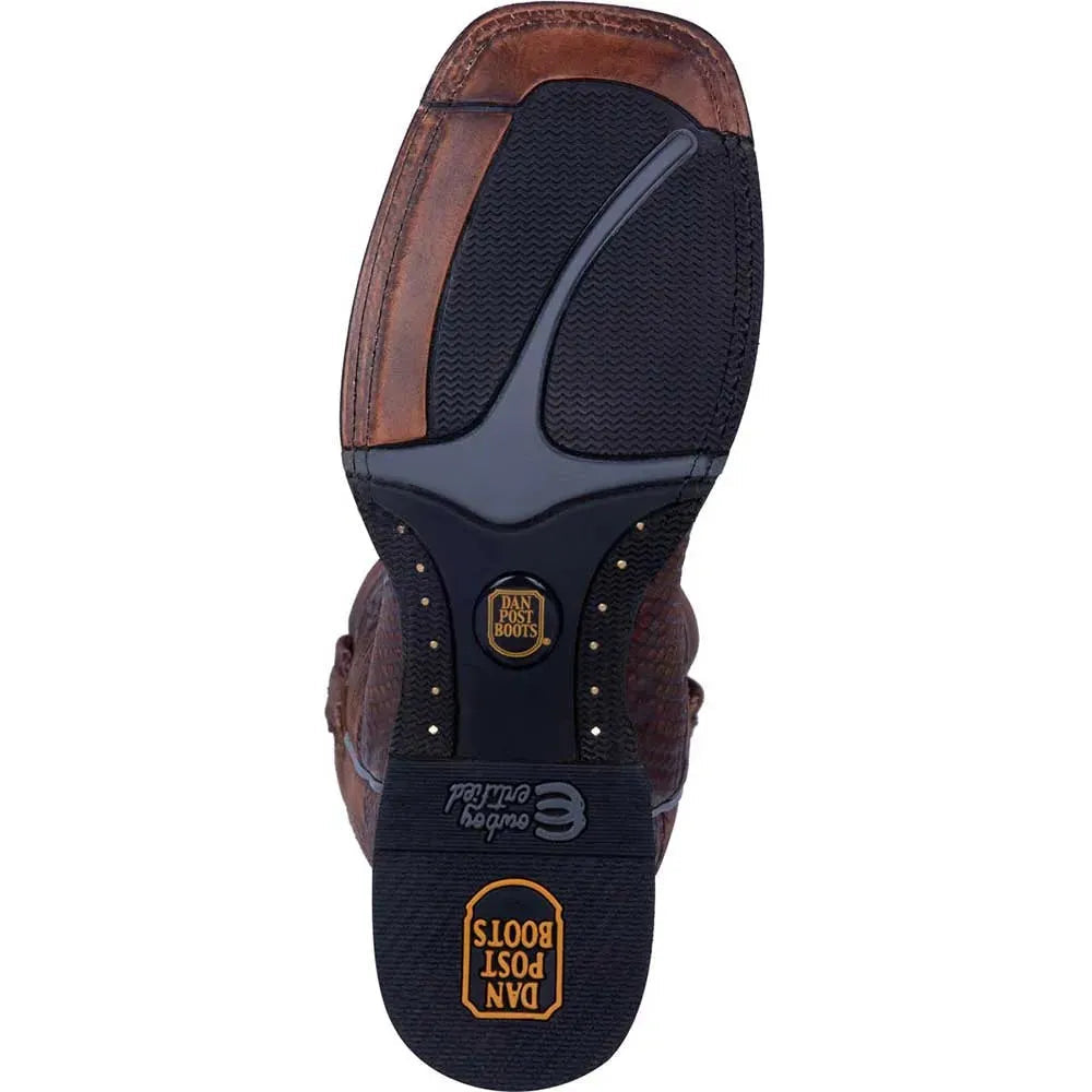 Bottes de cowboy Dan Post Ka pour hommes