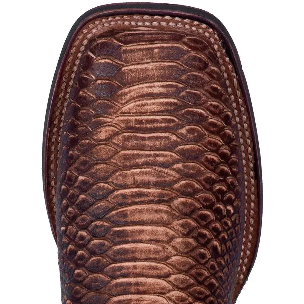 Bottes de cowboy Dan Post Ka pour hommes