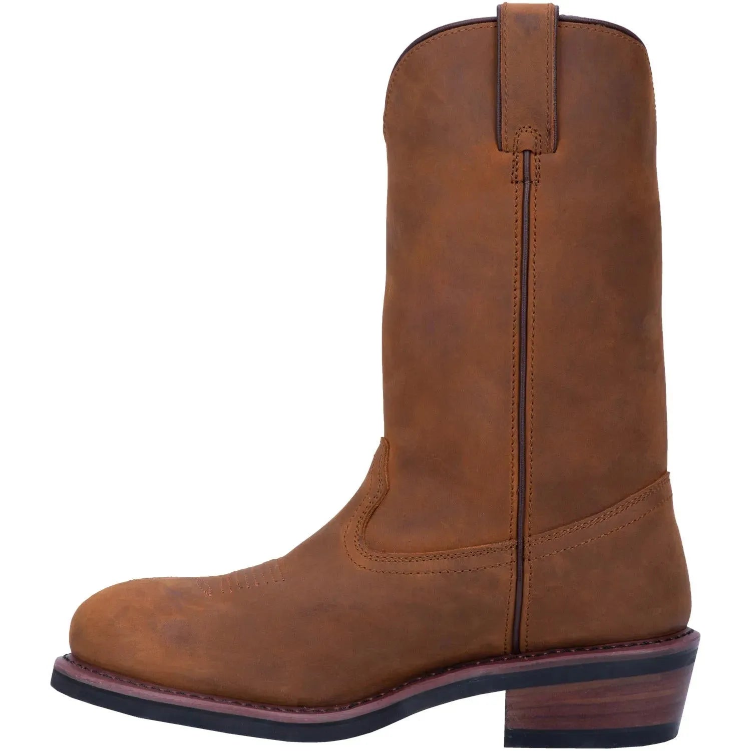 Bottes de cowboy Dan Post Albuquerque (embout en acier) pour homme