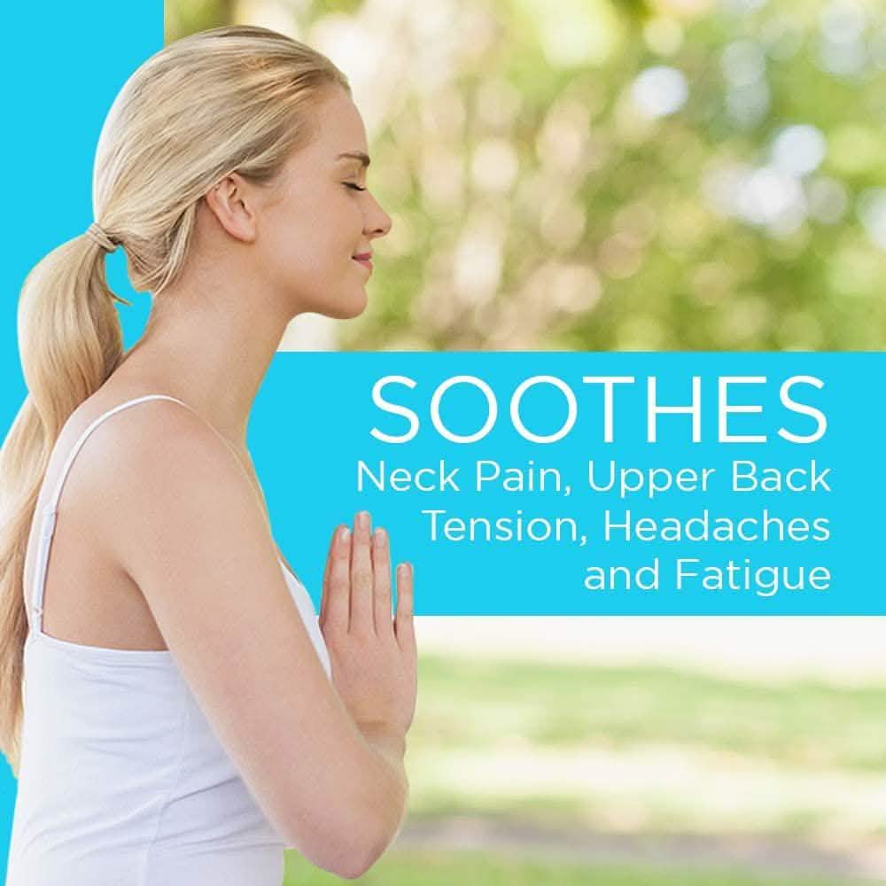 Pompe d'hydratation de la colonne cervicale et exerciseur de posture pour le cou Dr. Franklyn