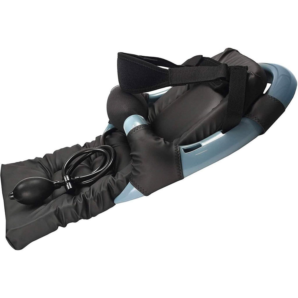Pompe d'hydratation de la colonne cervicale et exerciseur de posture pour le cou Dr. Franklyn