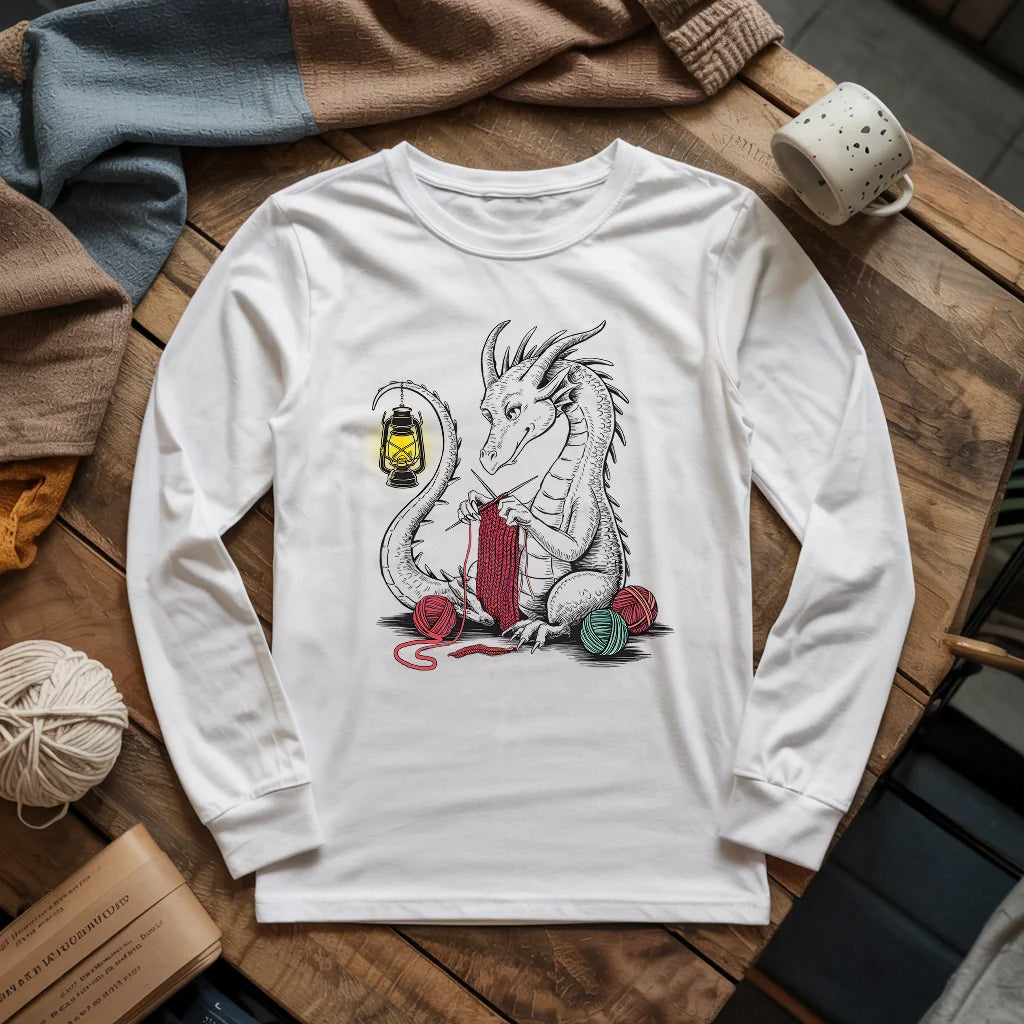 Sweat-shirt Dragwool