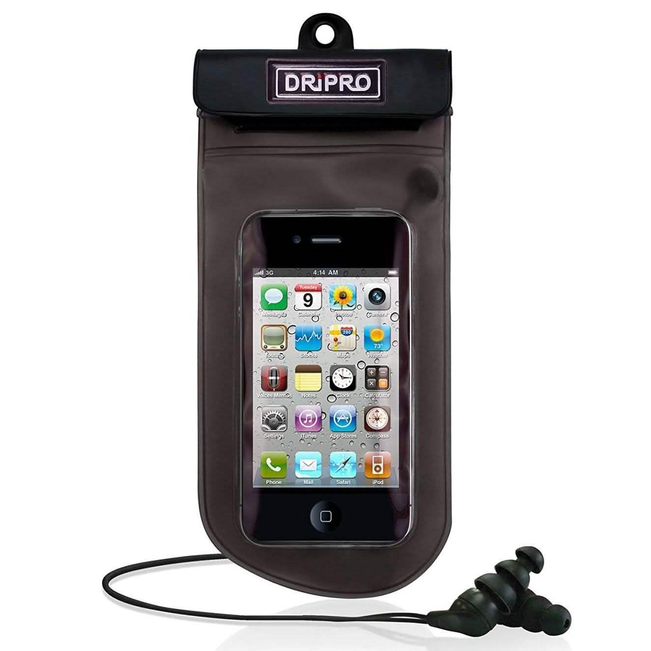 Étui étanche DriPro pour tous les smartphones