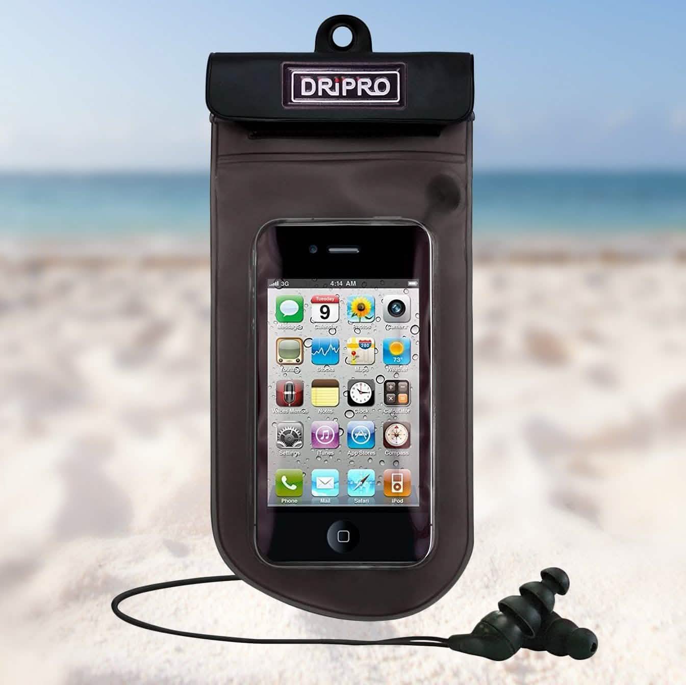 Étui étanche DriPro pour tous les smartphones