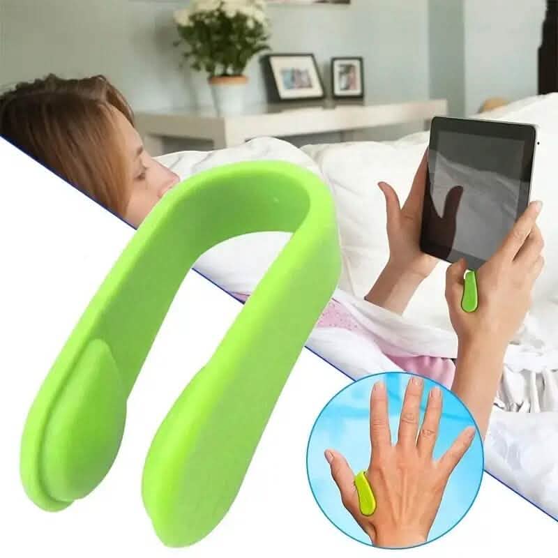 Clip de point de pression manuel d'acupression sans médicament