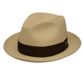 Dobbs Rosebud - Chapeau Fedora en paille