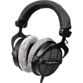Casque de studio DT 990 PRO 250 ohms pour le mixage, le mastering, ouvert