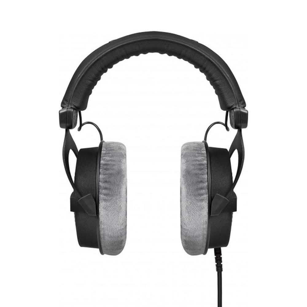 Casque de studio DT 990 PRO 250 ohms pour le mixage, le mastering, ouvert