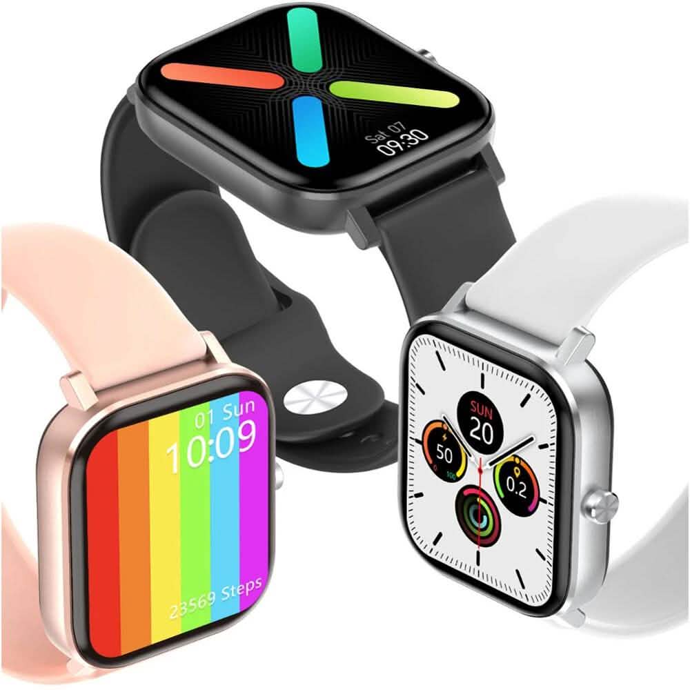 Montre intelligente DT36
